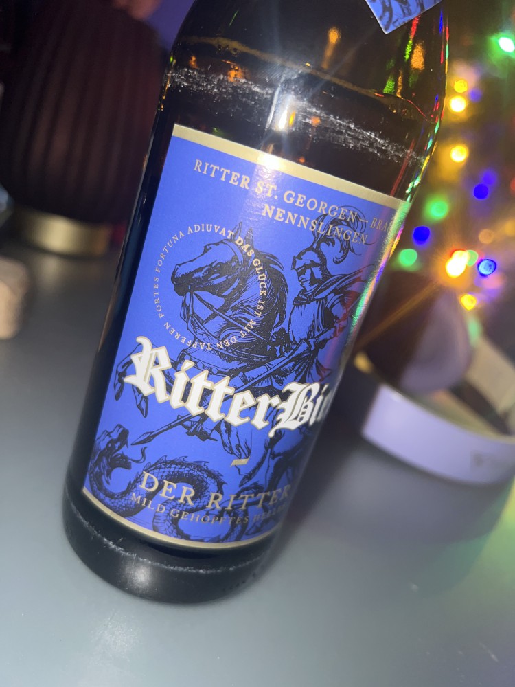 Ritter Bier HELL